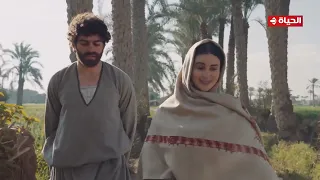 سره الباتع إنتي حسك حلو أوي يا سعاد بشار وقع في حب سعاد 