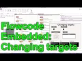 13 - Changing your microcontroller E-blocks 2