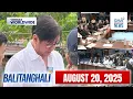 Download Lagu Balitanghali Express: August 20, 2025
