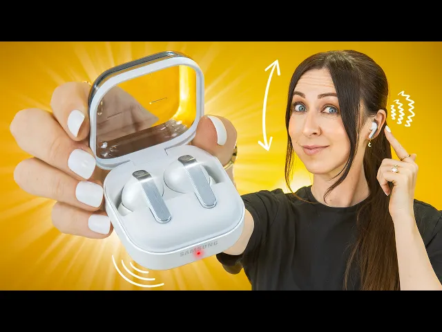 Video: Samsung Galaxy Buds 4 Pro - TIPS, TRICKS & HIDDEN FEATURES!