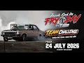 THANK GOD IT S FRYDAY - TEAM CHALLENGE