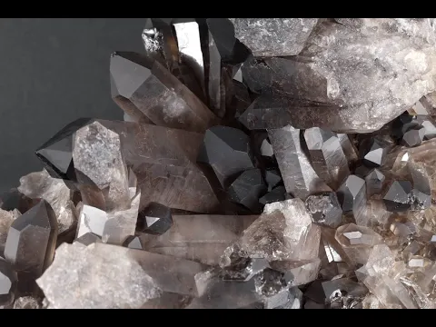 スモーキークォーツ(茶水晶) クラスター 1.8kg｜天然石通販キラリ石