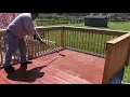 Review Behr Wood Stain Finish Stripper