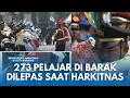 Download Lagu 🔴MOMEN HARKITNAS DI BANDUNG Bandung 271 Pelajar di Barak Binaan KDM Dihadirkan \u0026 Kembali ke Orangtua