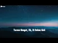 Ruang Rindu -  Letto - LIRIK