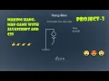 Project 3 Hangman Game using JavaScript CSS