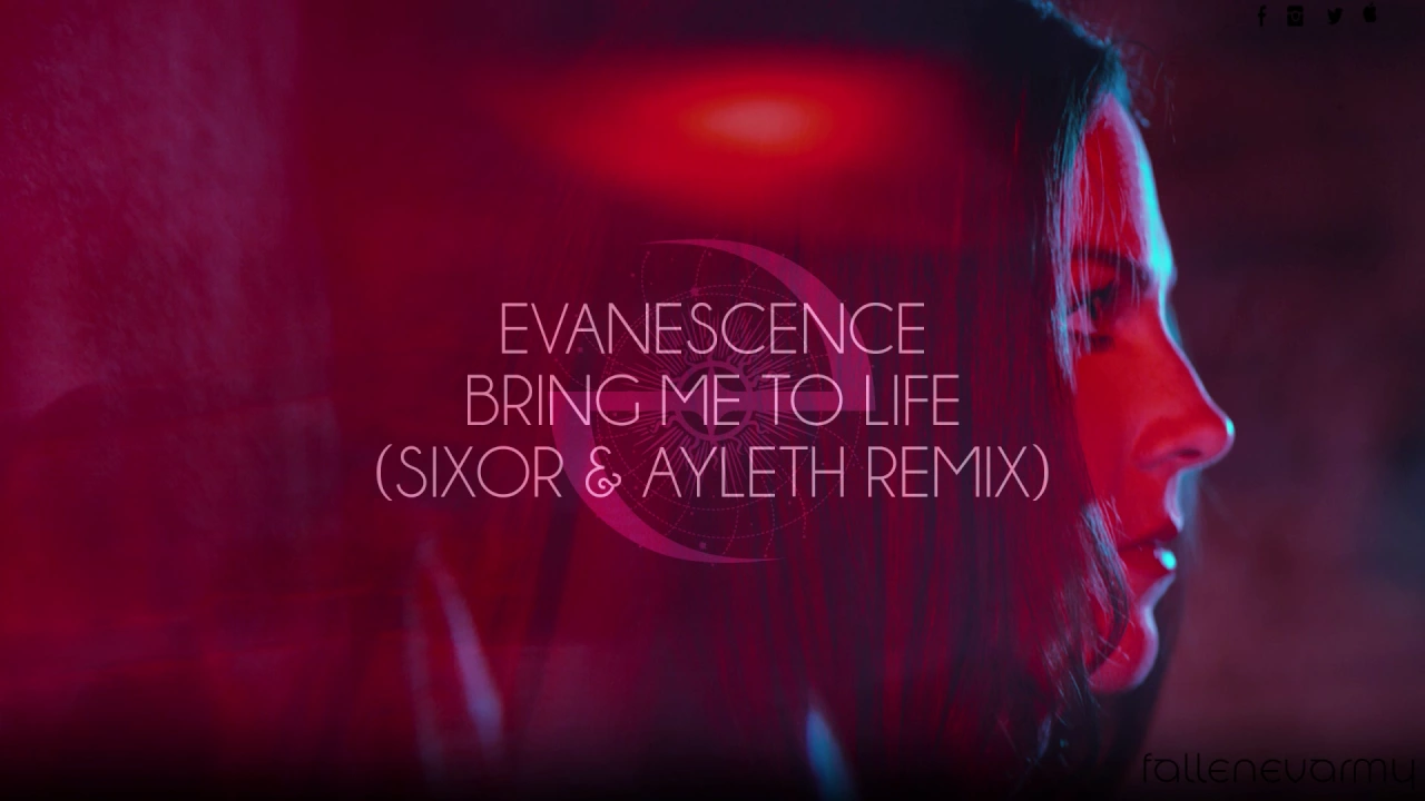 Evanescence - Bring Me To Life (Sixor & Ayleth Remix) by TheSixorMusic