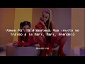 Lola Indigo, Maria Becerra - DISCOTEKA (Letra/lyrics)