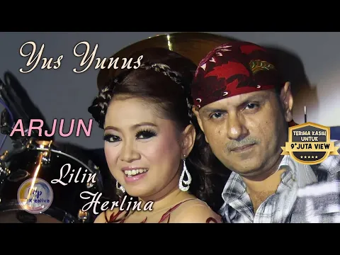 Download MP3 Yus Yunus Feat Lilin Herlina - Arjun  ( Official Music Video )