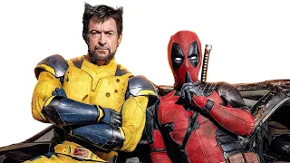 DEADPOOL & WOLVERINE | A PARCERIA MAIS LOUCA DOS HERÓIS! - FILME COMPLETO DUBLADO!
