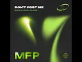 Don't Post Me (Slowed)