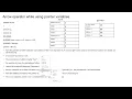 Pointers Arrow Pointers Referencing and Dereferencing Call by Reference using Pointers