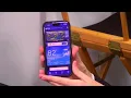 Jake WX App Phone Tutorial