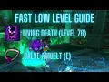 Hermod - lower boss guide secret strategy