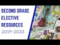 Second Grade Elective Resources