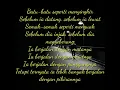 Download Lagu Dia Lelaki Ilham Dari Surga Lirik