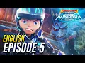EP05 - BoBoiBoy Galaxy Windara | Knight of Windara