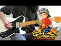 Download Lagu FIRE! - Digimon Frontier (OPENING) | Full Guitar Cover by Choripan Guitar