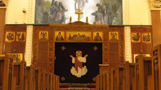 مؤتمر أساسيات الإيمان المسيحي 2021 07 19 ٢ الثالوث جـ١ أستاذ مراد مجدي 