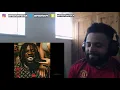 🇫🇷 FRENCH DRILL REACTION GAZO - INTRO, CACHE COU, PARKINSON *UK 🇬🇧 REACTION*