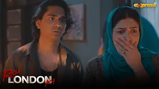 Nikkah kar Raha hon Rani se | Samar jafri | Raja London Ka | Express TV