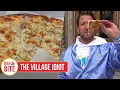 Barstool Pizza Review - The Village Idiot Maumee OH