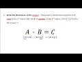 Traditional Algebra 2 - 12 2 Matrix Multiplication