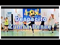 Download Lagu Despacito Zumba | Bhangra Remix 2017 | Luis Fonsi ft. Daddy Yankee | KRT Dance Studio