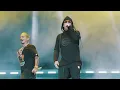 J. Balvin + Wisin y Yandel  "Rakata"  Lollapalooza 2019 (Live)