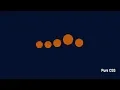 Animated Circles as Loading page with CSS and HTML Code