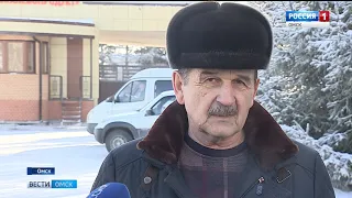 Очередную партию омского зерна отправили в Саудовскую Аравию
