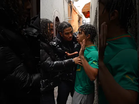 Noah arnaque Isma et Elias au Maroc 🇲🇦