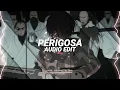 Montagem perigosa (slowed/pt.2) - Kvrxd, Sekimane, Dj samir [edit audio]