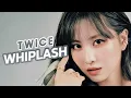 Download Lagu TWICE AI Cover｜Whiplash (by aespa)