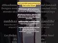Download Lagu DO'A PENDEK TAPI PAHALANYA GAK MAEN MAEN #shorts #doa #doapendek #dzikir