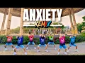 Lagu ANXIETY ( Dj Jurlan ) - Doechii | Tiktok Viral | Dance Fitness | Newfriendz