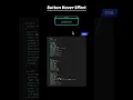 CSS 3d Button Hover Effect CSS Neon Button Effect