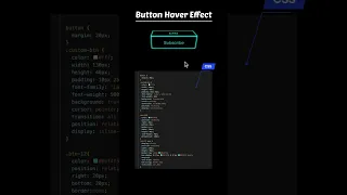 CSS 3d Button Hover Effect CSS Neon Button Effect