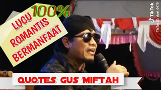 Download Tik tok Gus Miftah || LUCU, ROMANTIS \u0026 BERMANFAAT || MP3