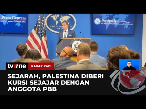 Sidang Umum PBB Kembali Digelar di New York: Isu Utama Terkait Konflik Gaza, Ukraina dan Lebanon
