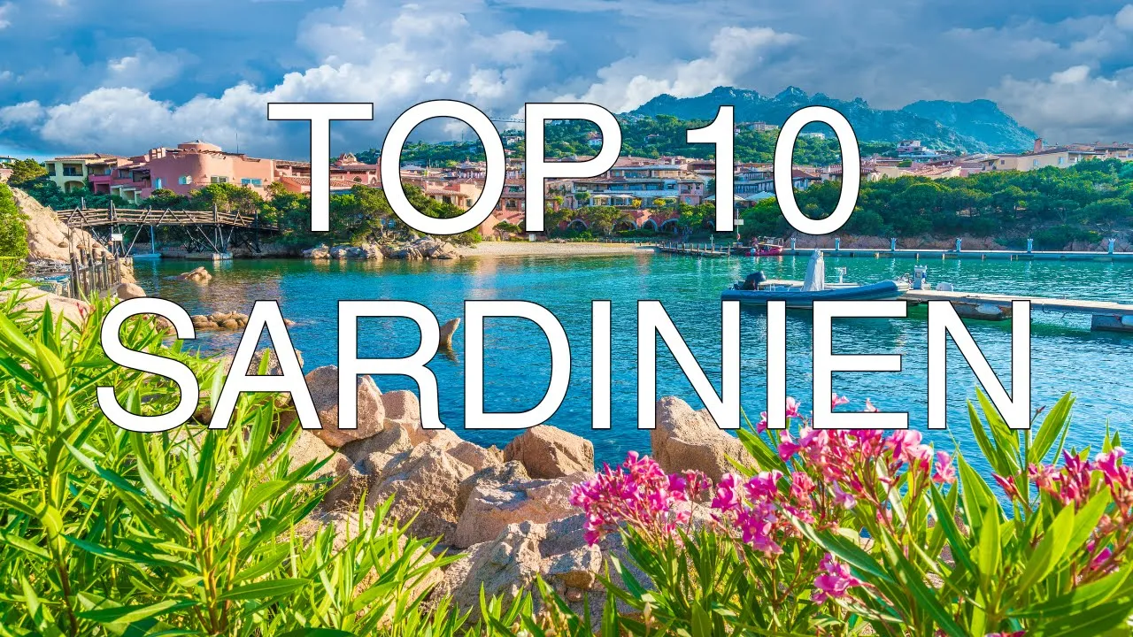Sardinien: 10 unglaubliche Orte, die du erleben musst!