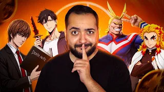 افضل    انميات قصيره شاهدتها      دندنها