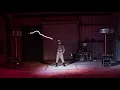 Download Lagu Daft Punk's Derezzed performed with musical Tesla coils.