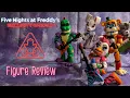 Five Nights At Freddy s Security Breach Action Figure Review