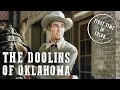 The Doolins of Oklahoma Randolph Scott Western Colorized