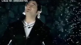 ناسينى والليل اطويل ومافينى من بعدك حيل   دندنها