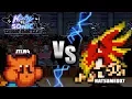 Lagu [Kirby vs Sonic Team Battle] JTLW4 vs NatsuME007
