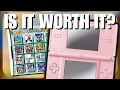 I bought a Used DS Lite On Ebay in 2021 and 482 in 1 DS game review
