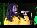 CHronixx - Spanish town rockin @Live in Gambia 2018