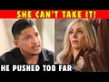 Edward Pushes Marissa Too Far Their Marriage Plans Could COLLAPSE